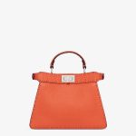 Peekaboo ISeeU Small With 556 Hand-Sewn Topstitches - Image 4